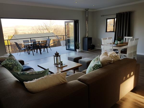Clarens Escape Apartman Kültér fotó