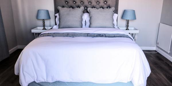 Clarens Escape Apartman Kültér fotó