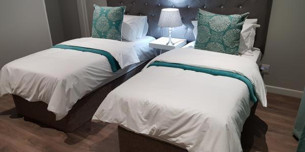 Clarens Escape Apartman Kültér fotó